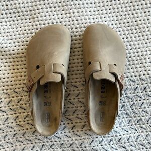 Birkenstock Boston Clogs